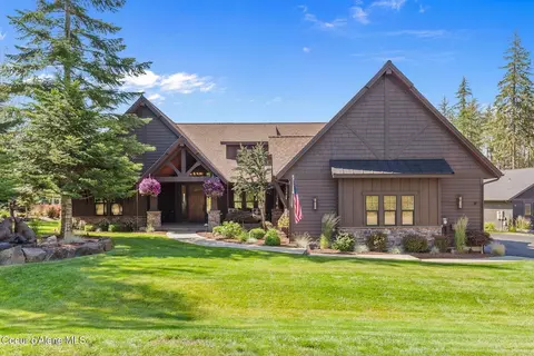 Exterior - 3674 E Basin Falls Rd, Hayden, ID 83835 photo 4 of 16