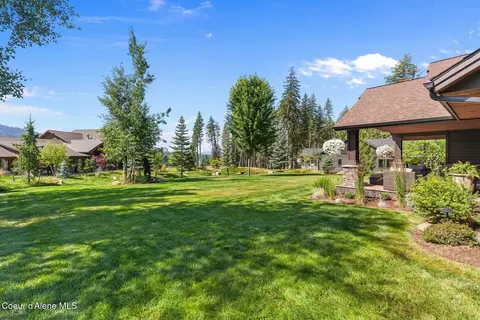 Exterior - 3674 E Basin Falls Rd, Hayden, ID 83835 photo 9 of 16