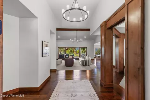 Entry Way - 3674 E Basin Falls Rd, Hayden, ID 83835 photo 1 of 3