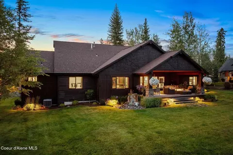 Exterior - 3674 E Basin Falls Rd, Hayden, ID 83835 photo 16 of 16