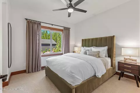 Bedroom - 3674 E Basin Falls Rd, Hayden, ID 83835 photo 4 of 4