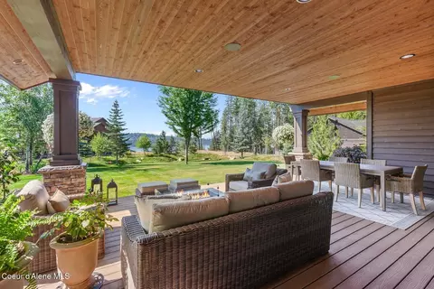Exterior - 3674 E Basin Falls Rd, Hayden, ID 83835 photo 1 of 16