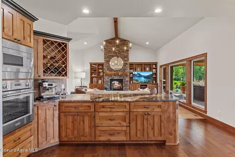 Kitchen - 3674 E Basin Falls Rd, Hayden, ID 83835 photo 2 of 6