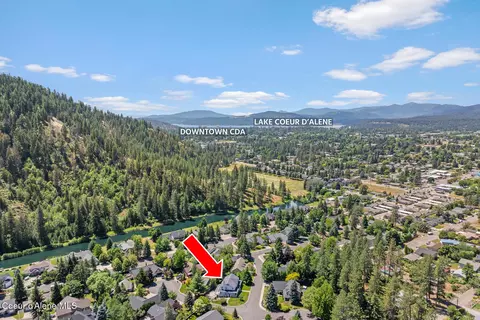 2760 N White Pines Dr, Coeur D'alene, ID 83815