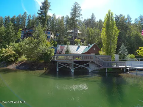 18040 E Mount Eagen Loop, Bayview, ID 83803 photo 48