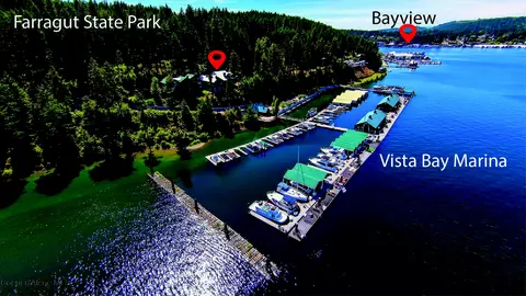 18040 E Mount Eagen Loop, Bayview, ID 83803 photo 38