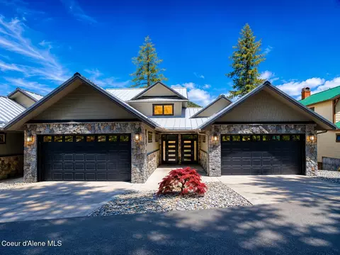 18050 E Mount Eagen Loop, Bayview, ID 83803 photo 1