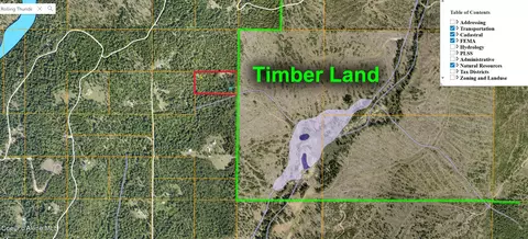 Nna Rolling Thunder Ridge Rd, Sandpoint, ID 83864 photo 32