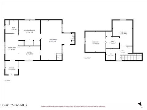 905 S Division St, Pinehurst, ID 83850 photo 44