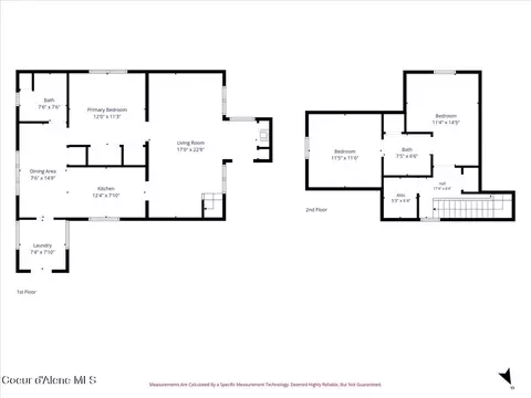 905 S Division St, Pinehurst, ID 83850 photo 2