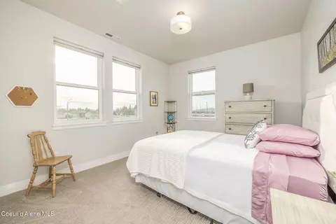Bedroom - 3351 N Blaze Loop, Post Falls, ID 83854 photo 3 of 4