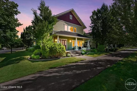 4157 W Shoreview Ln, Coeur D'alene, ID 83814