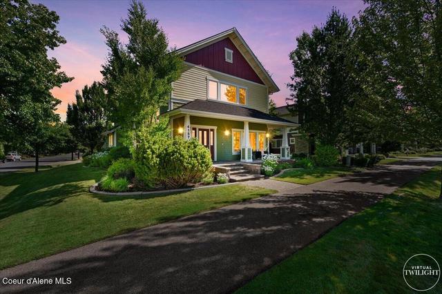 4157 W Shoreview Ln, Coeur D'alene, ID 83814