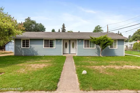 707 N 709 N 12th St, Coeur D'alene, ID 83814