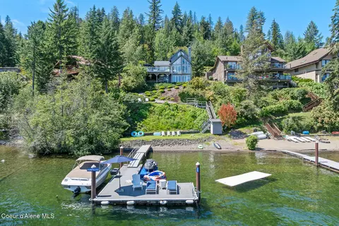 9001 W Forest Shores Rd, Coeur D'alene, ID 83814