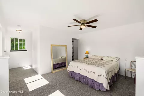 Bedroom - 246 Midas Dr, Sagle, ID 83860 photo 2 of 7