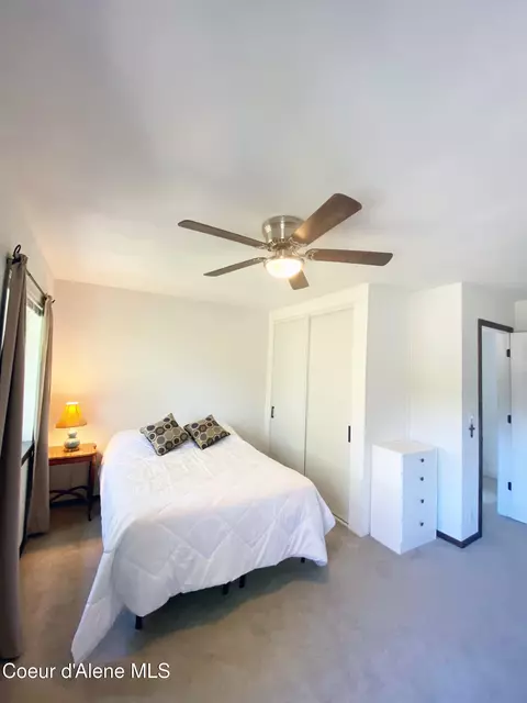 Bedroom - 246 Midas Dr, Sagle, ID 83860 photo 5 of 7