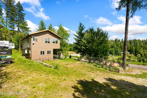 Exterior - 246 Midas Dr, Sagle, ID 83860 photo 3 of 6