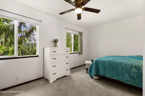 Bedroom - 246 Midas Dr, Sagle, ID 83860 photo 7 of 7
