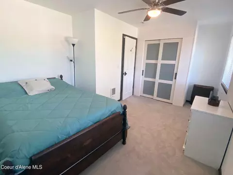 Bedroom - 246 Midas Dr, Sagle, ID 83860 photo 6 of 7