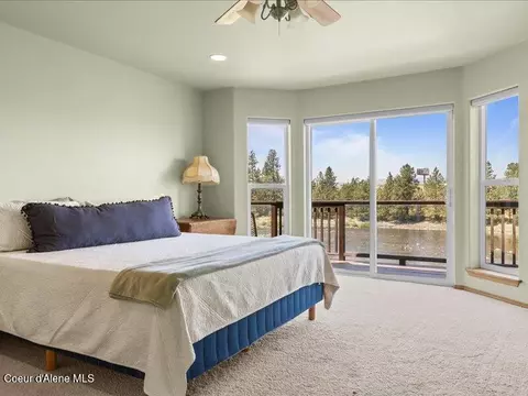Bedroom - 632 S Rabbit Trl, Post Falls, ID 83854 photo 9 of 14