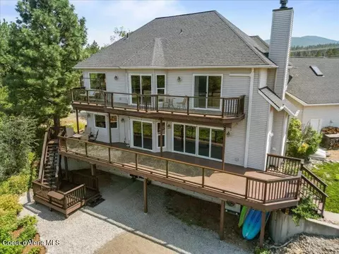 Exterior - 632 S Rabbit Trl, Post Falls, ID 83854 photo 10 of 11