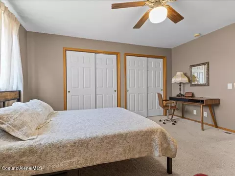 Bedroom - 632 S Rabbit Trl, Post Falls, ID 83854 photo 3 of 14