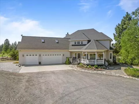 Exterior - 632 S Rabbit Trl, Post Falls, ID 83854 photo 3 of 11