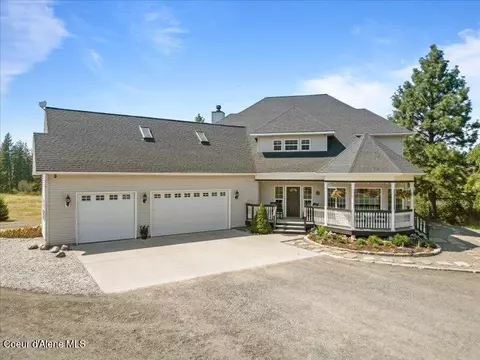 Exterior - 632 S Rabbit Trl, Post Falls, ID 83854 photo 2 of 11