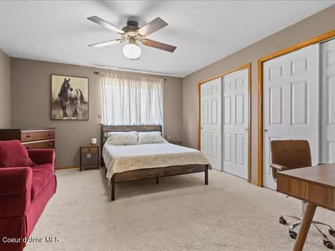 Bedroom - 632 S Rabbit Trl, Post Falls, ID 83854 photo 2 of 14