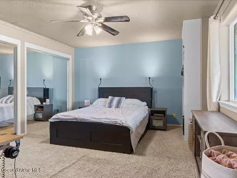 Bedroom - 632 S Rabbit Trl, Post Falls, ID 83854 photo 12 of 14