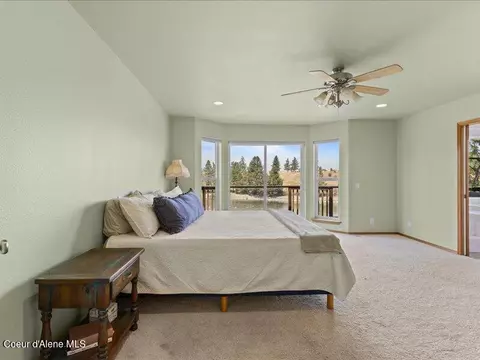 Bedroom - 632 S Rabbit Trl, Post Falls, ID 83854 photo 7 of 14
