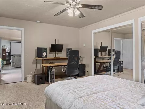 Bedroom - 632 S Rabbit Trl, Post Falls, ID 83854 photo 13 of 14