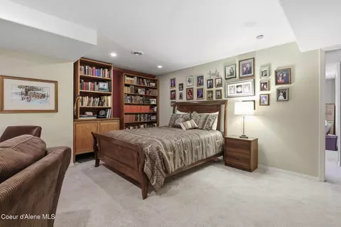 Bedroom - 4790 E Inverness Dr, Post Falls, ID 83854 photo 6 of 7
