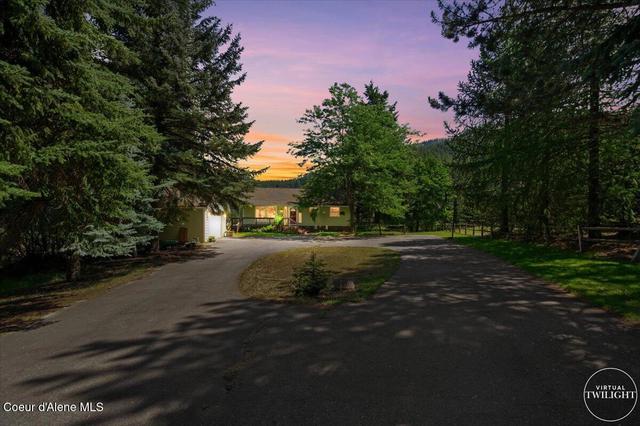 7270 N Mulholland Dr, Dalton Gardens, ID 83815
