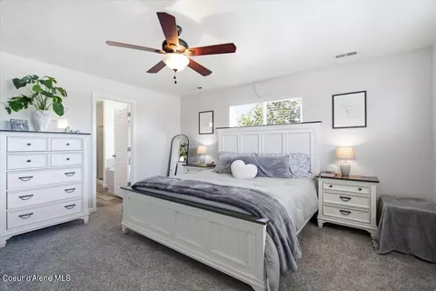 Bedroom - 1879 E Warbler Ln, Post Falls, ID 83854 photo 1 of 9