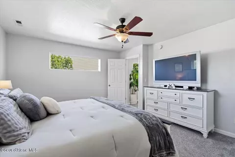 Bedroom - 1879 E Warbler Ln, Post Falls, ID 83854 photo 2 of 9
