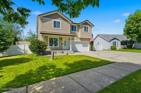 Exterior - 1879 E Warbler Ln, Post Falls, ID 83854 photo 2 of 10