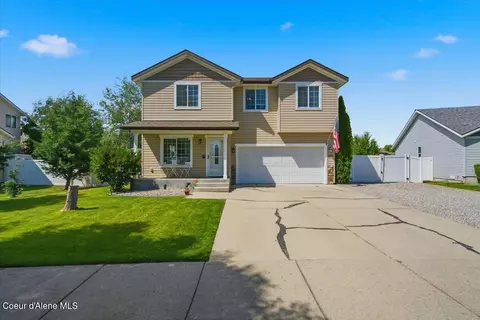 Exterior - 1879 E Warbler Ln, Post Falls, ID 83854 photo 3 of 10