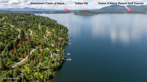 Nka Threemile Point Rd L3 B2, Coeur D'alene, ID 83814