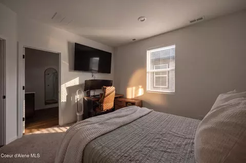 Bedroom - 5138 E Norma Ave, Post Falls, ID 83854 photo 2 of 6