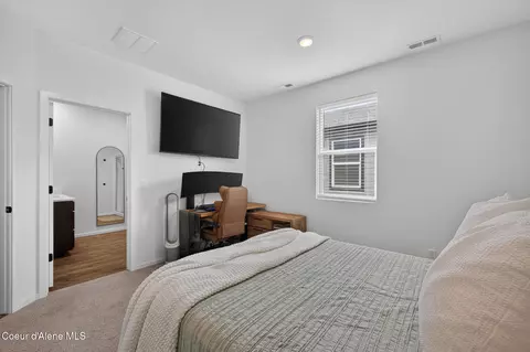 Bedroom - 5138 E Norma Ave, Post Falls, ID 83854 photo 6 of 6