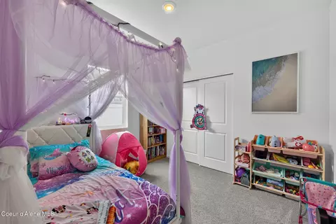 Bedroom - 5138 E Norma Ave, Post Falls, ID 83854 photo 5 of 6