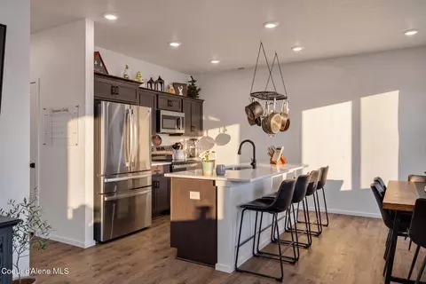 Kitchen - 5138 E Norma Ave, Post Falls, ID 83854 photo 1 of 4