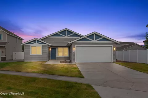7312 N Downing Ln, Coeur D'alene, ID 83815