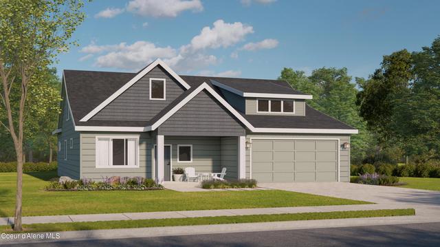3383 N Segar Loop, Post Falls, ID 83854