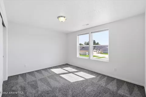 Bedroom - 4026 N Arrowleaf Loop, Post Falls, ID 83854 photo 4 of 4