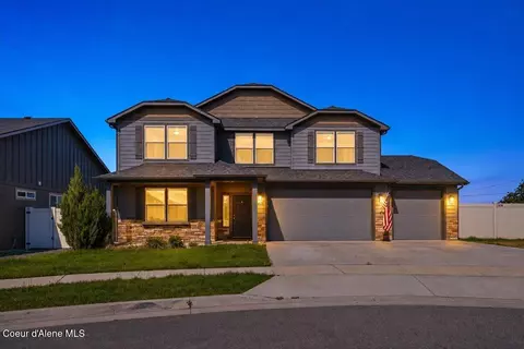 Exterior - 4026 N Arrowleaf Loop, Post Falls, ID 83854 photo 1 of 6