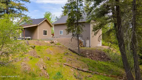 Exterior - 645 Eagle Crest Dr, Sagle, ID 83860 photo 21 of 22