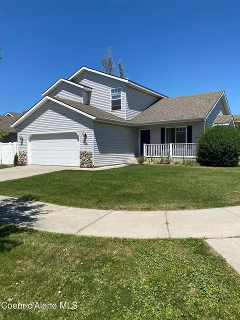 3074 W Thorndale Loop, Coeur D'alene, ID 83815